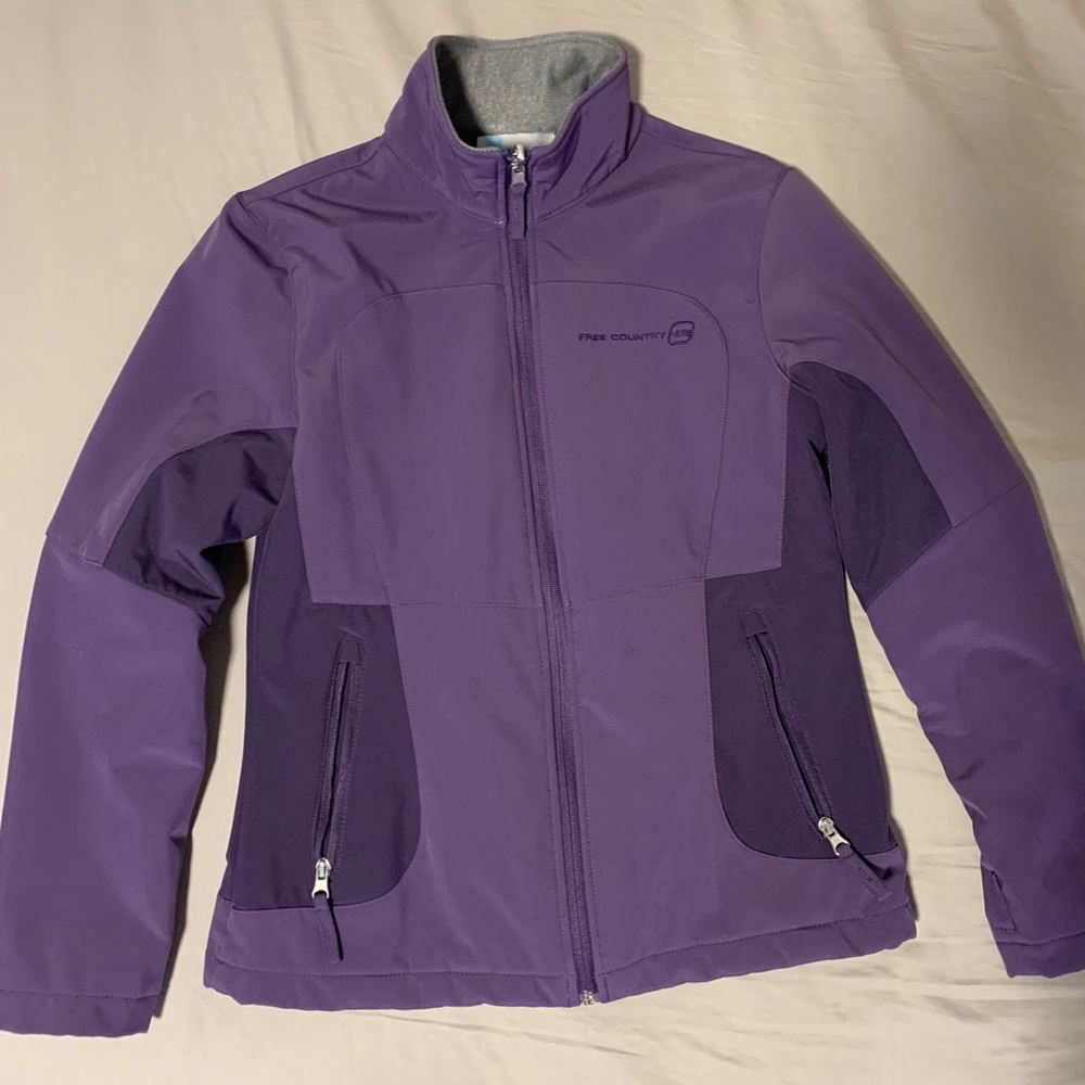 Free country jacket